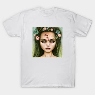 Crying Fairy T-Shirt